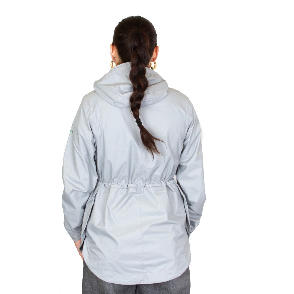 Ducks Spirit, Columbia, Grey, Coat/Jacket, Nylon, Women, Lily Park, 972698